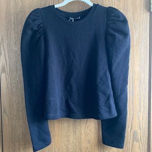 Zara sweater